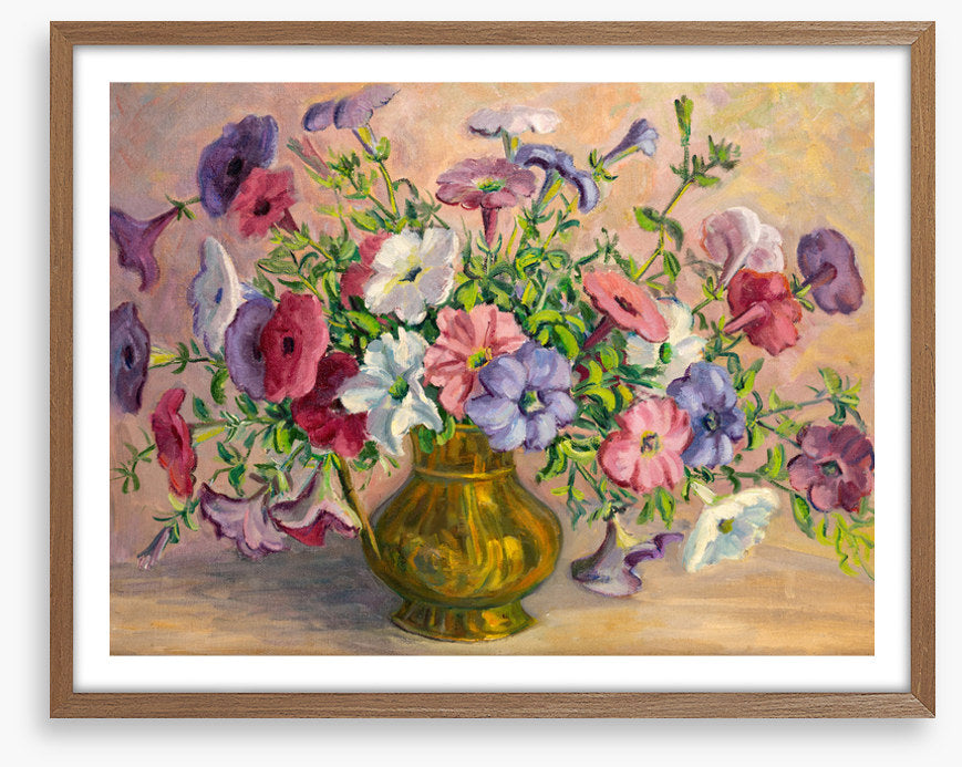 Still life with love
