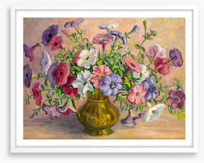 Still life with love