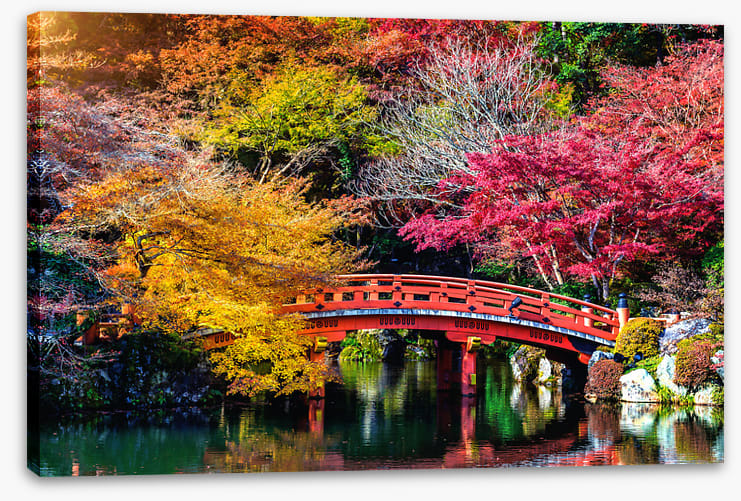 Kyoto fall