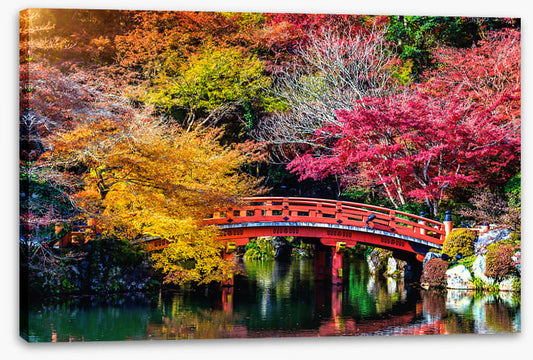 Kyoto fall