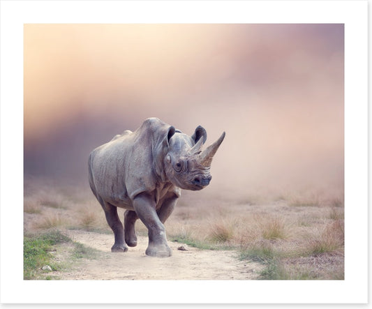 Rhino rumba
