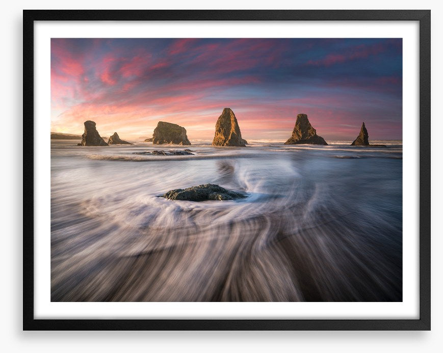 Sea stack six