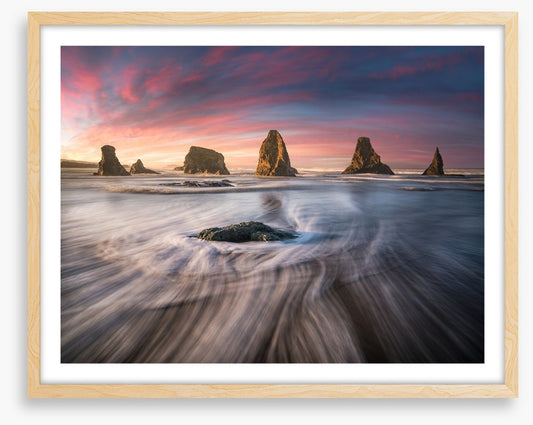 Sea stack six