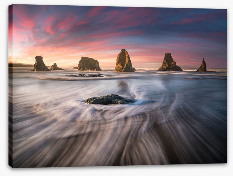Sea stack six