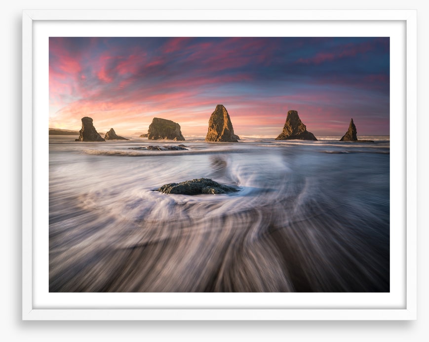 Sea stack six