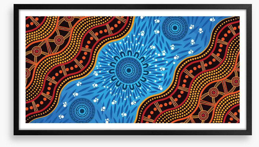 Walkabout creek