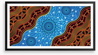 Walkabout creek