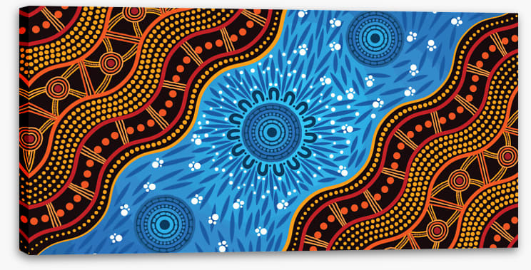 Walkabout creek