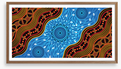 Walkabout creek