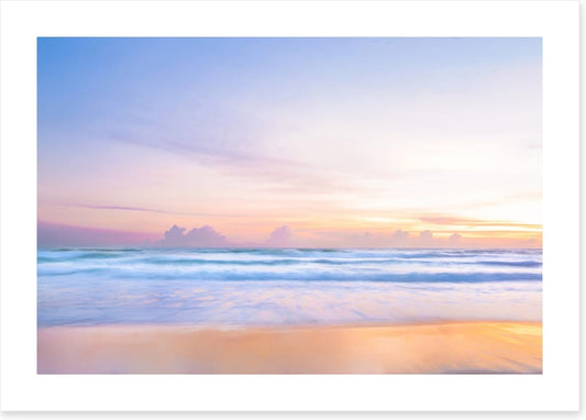 Pastel paradise