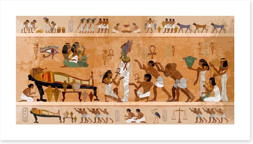 Egyptian Art