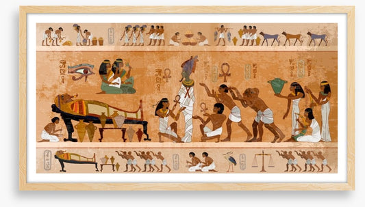 Egyptian Art