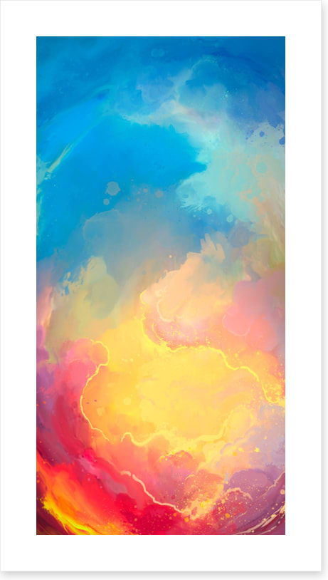 Divine light