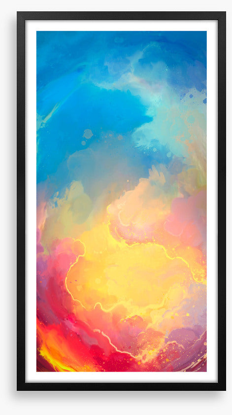 Divine light