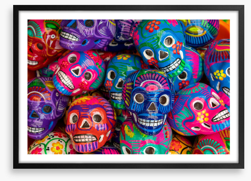 Sugar skulls