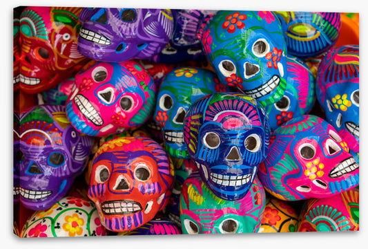 Sugar skulls