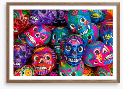 Sugar skulls