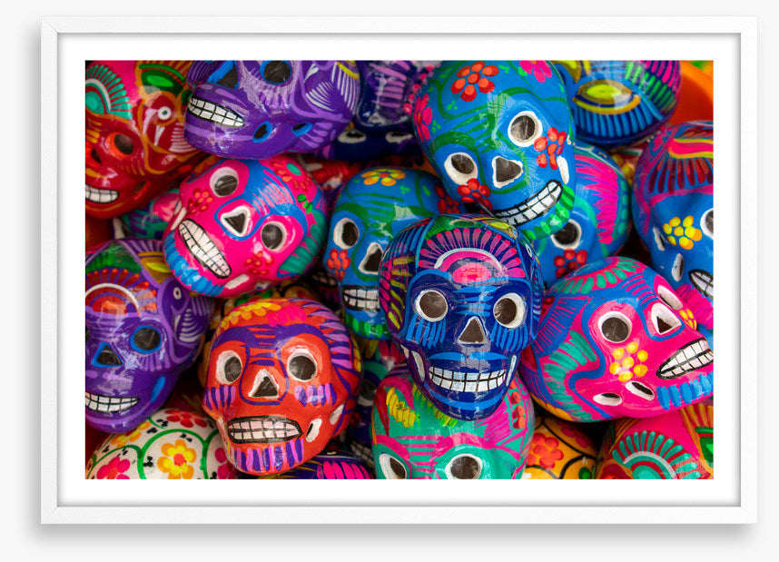 Sugar skulls