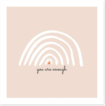 You are enough