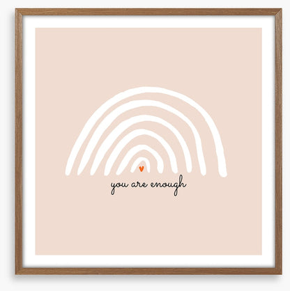You are enough