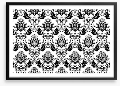 Black and White