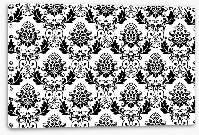 Black and White