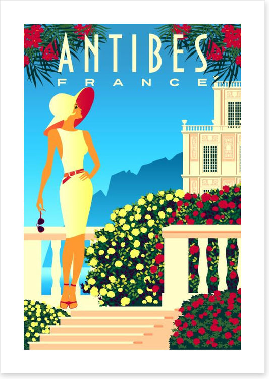 Remember Antibes