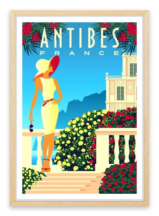 Remember Antibes