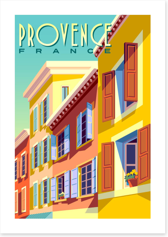 Remember Provence