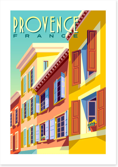 Remember Provence