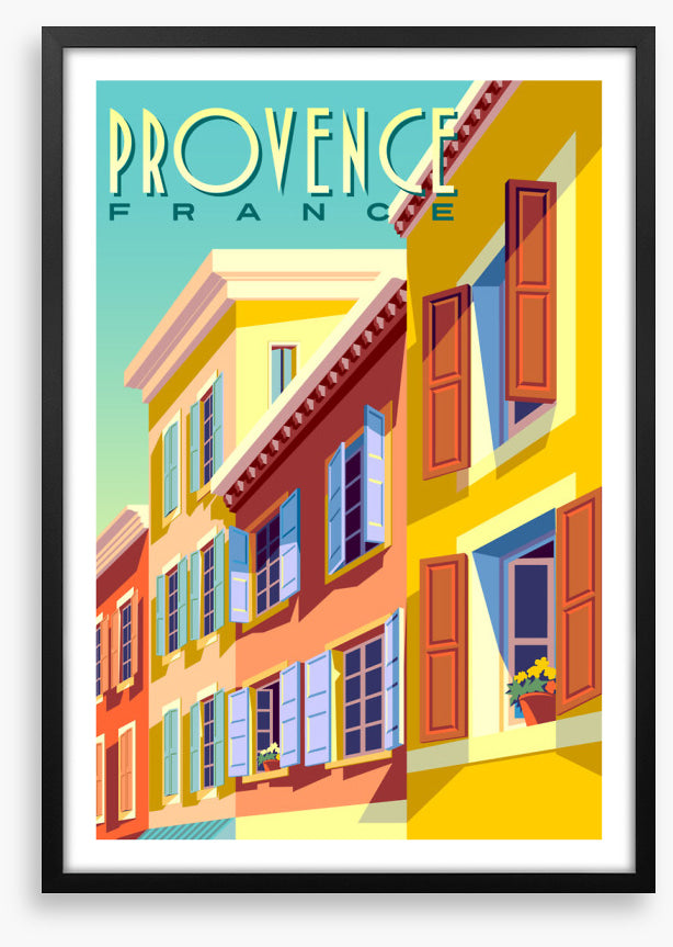 Remember Provence