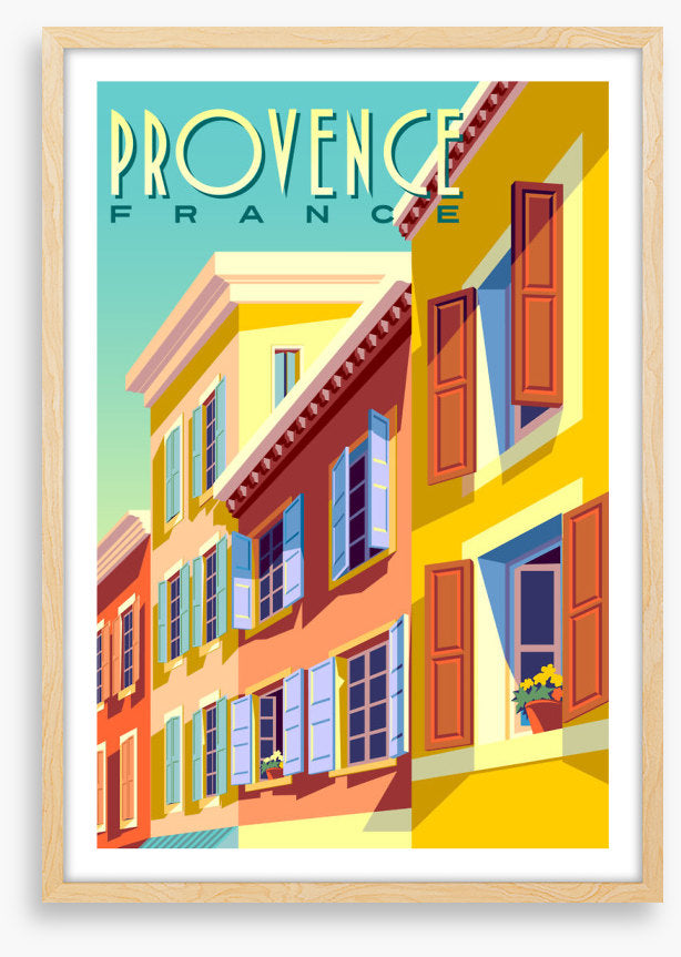 Remember Provence
