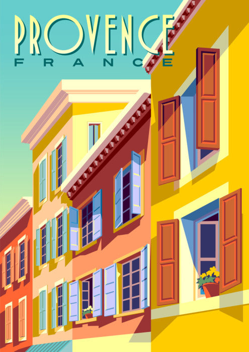 Remember Provence