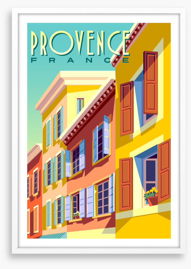 Remember Provence