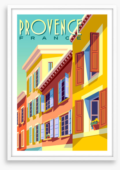 Remember Provence