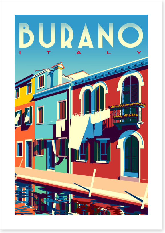Remember Burano