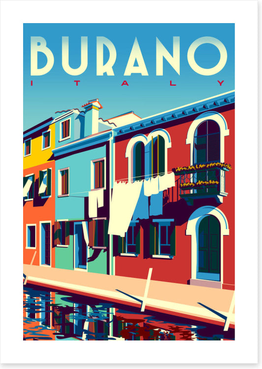 Remember Burano