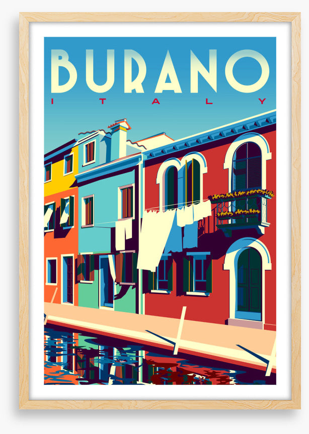 Remember Burano