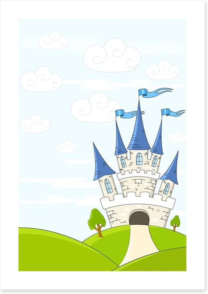 Fairy Castles