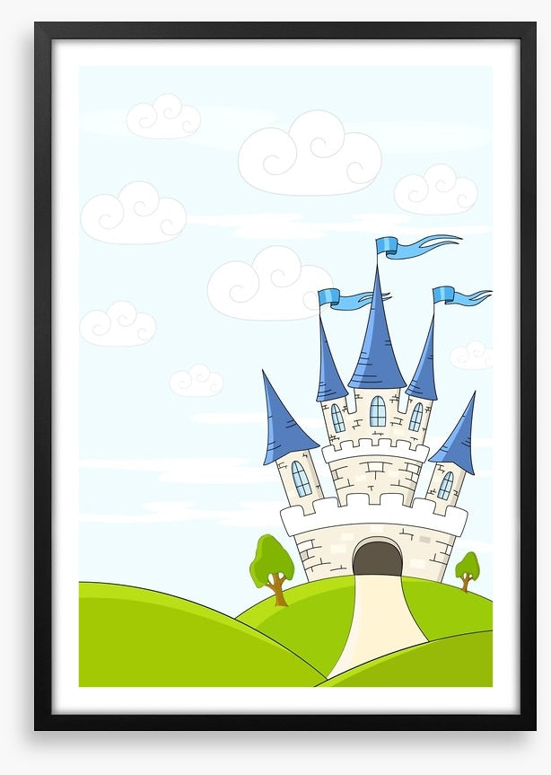 Fairy Castles