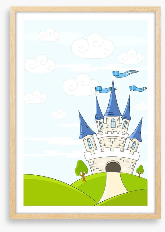 Fairy Castles