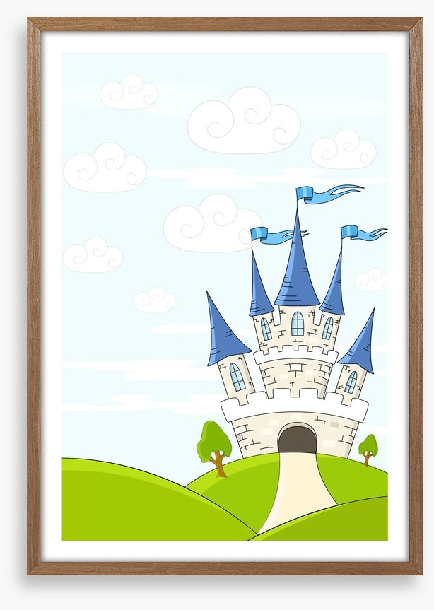 Fairy Castles