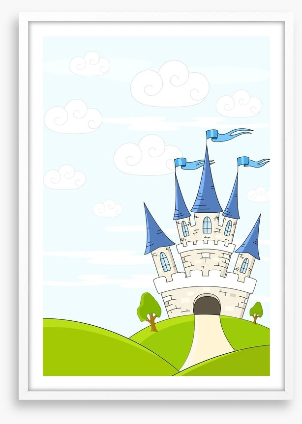 Fairy Castles