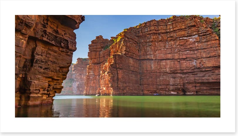 King George river canyon