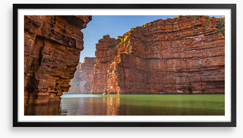 King George river canyon