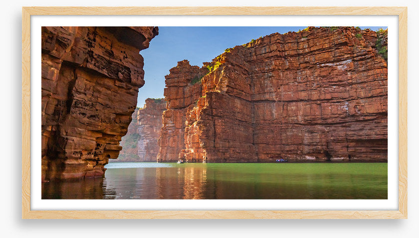 King George river canyon