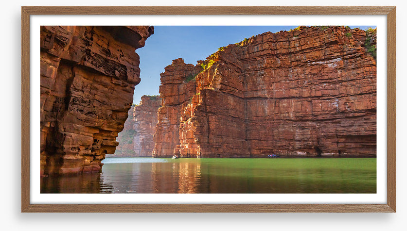 King George river canyon