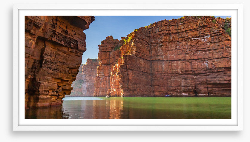 King George river canyon
