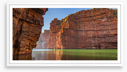King George river canyon