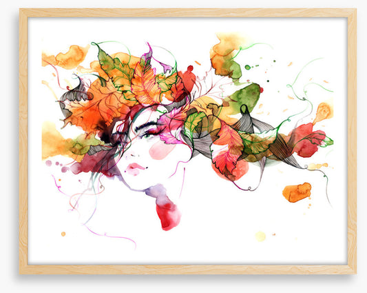 Fabulous in fall